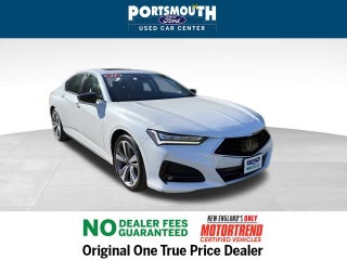 2021 Acura TLX Advance SH-AWD