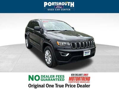 2022 Jeep Grand Cherokee WK Laredo E