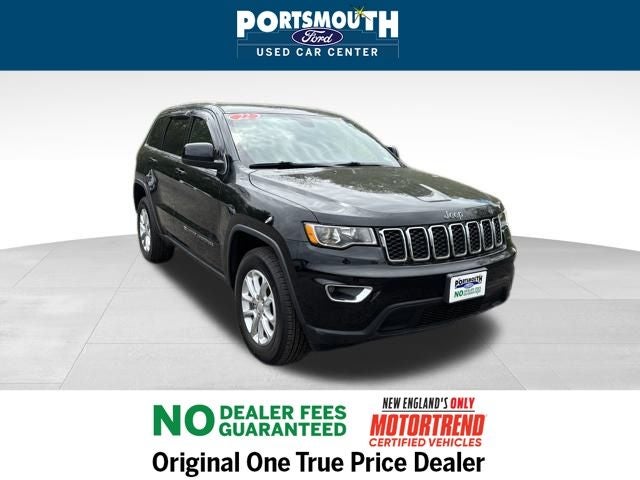 2022 Jeep Grand Cherokee WK Laredo E