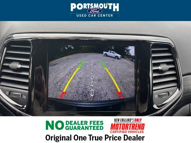 2022 Jeep Grand Cherokee WK Laredo E