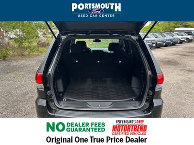 2022 Jeep Grand Cherokee WK Laredo E