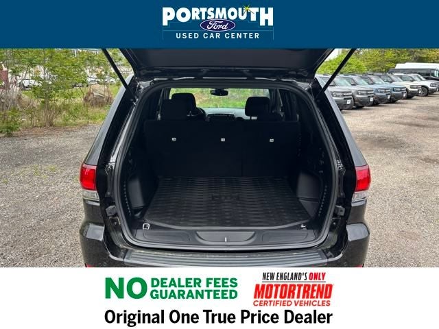 2022 Jeep Grand Cherokee WK Laredo E