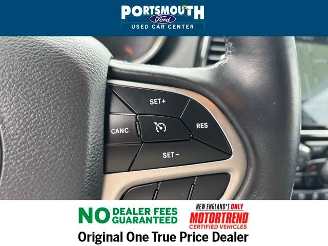 2022 Jeep Grand Cherokee WK Laredo E