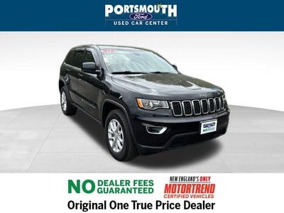 2022 Jeep Grand Cherokee WK Laredo E