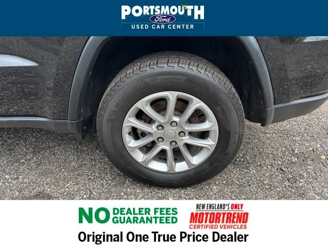 2022 Jeep Grand Cherokee WK Laredo E