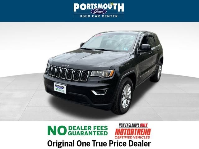 2022 Jeep Grand Cherokee WK Laredo E