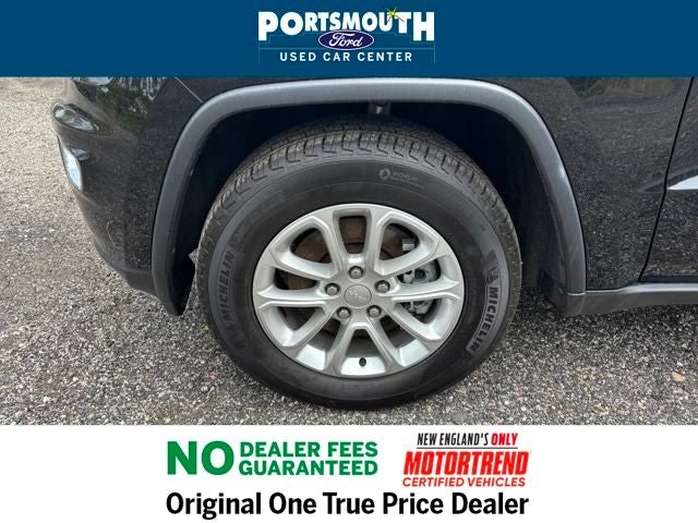 2022 Jeep Grand Cherokee WK Laredo E