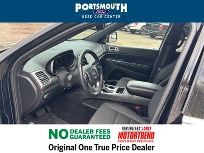 2022 Jeep Grand Cherokee WK Laredo E