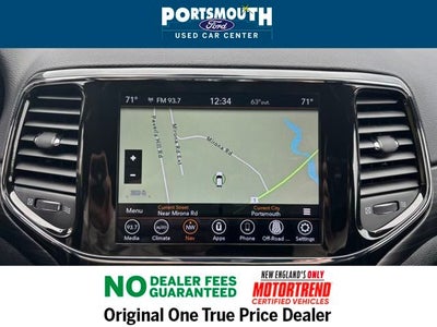 2022 Jeep Grand Cherokee WK Laredo E