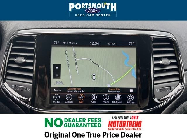 2022 Jeep Grand Cherokee WK Laredo E