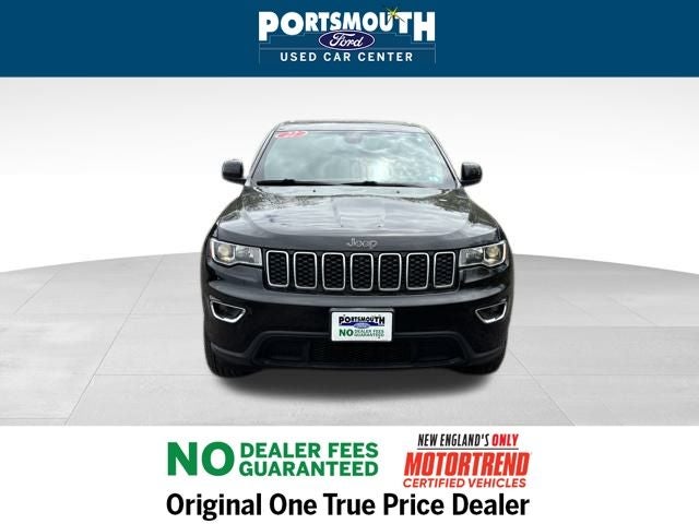 2022 Jeep Grand Cherokee WK Laredo E