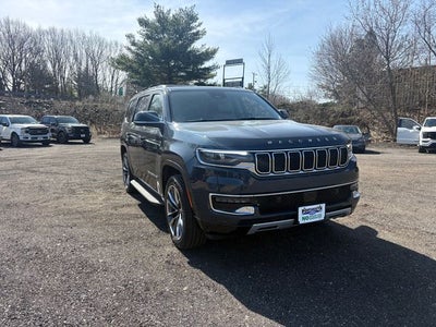 2024 Jeep Wagoneer Series II
