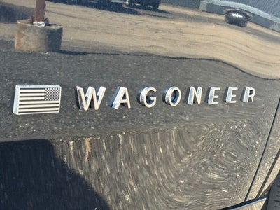 2024 Jeep Wagoneer Series II