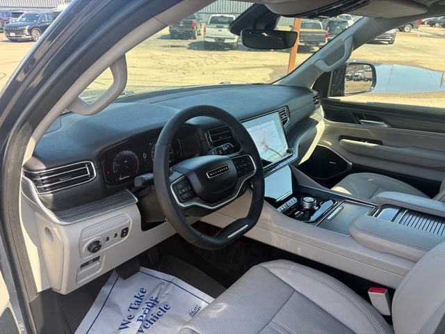 2024 Jeep Wagoneer Series II