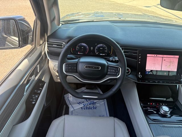 2024 Jeep Wagoneer Series II