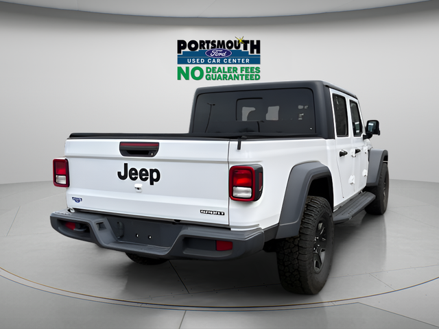 2020 Jeep Gladiator Sport