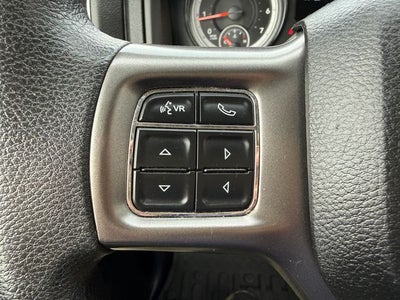 2023 RAM 1500 Classic SLT Crew Cab