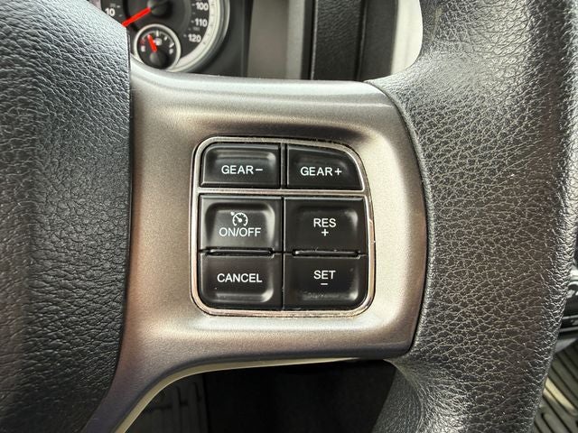 2023 RAM 1500 Classic SLT Crew Cab