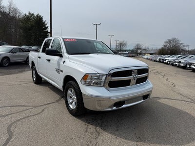 2023 RAM 1500 Classic SLT Crew Cab