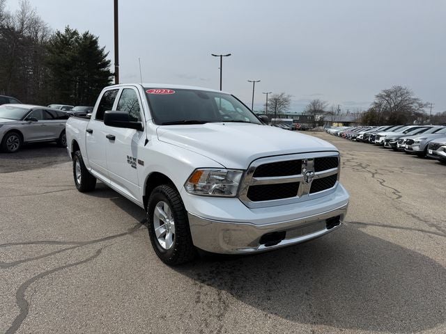 2023 RAM 1500 Classic SLT Crew Cab