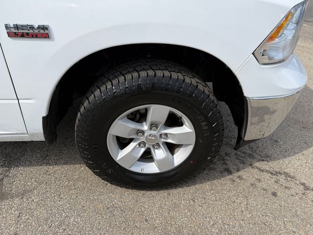 2023 RAM 1500 Classic SLT Crew Cab