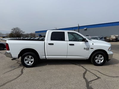 2023 RAM 1500 Classic SLT Crew Cab