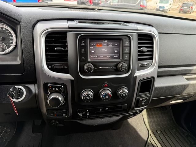 2023 RAM 1500 Classic SLT Crew Cab