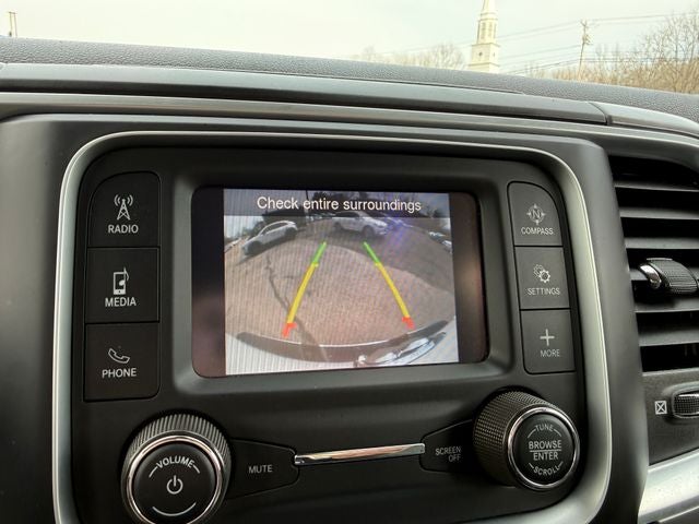 2023 RAM 1500 Classic SLT Crew Cab