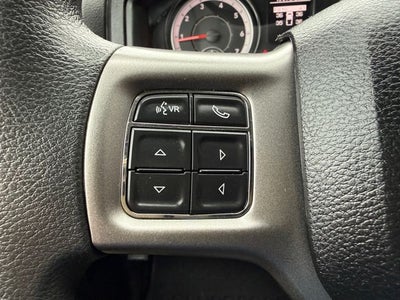 2023 RAM 1500 Classic Warlock