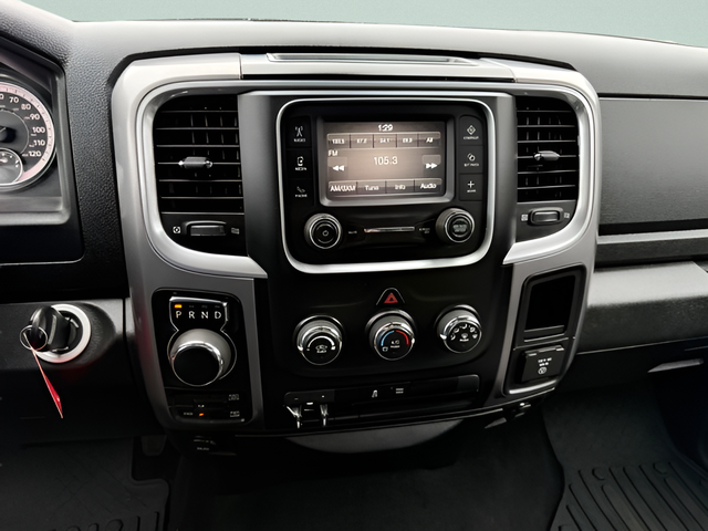 2023 RAM 1500 Classic Warlock