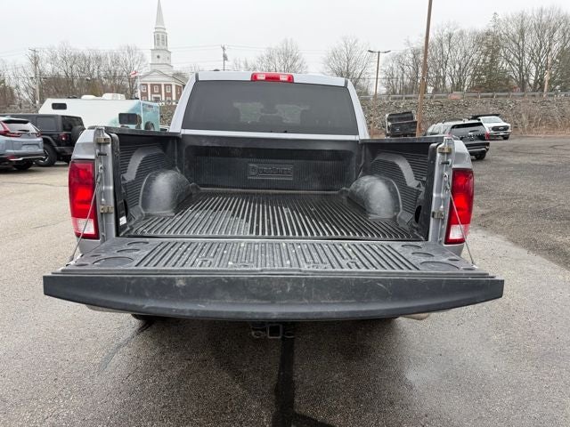 2023 RAM 1500 Classic Warlock