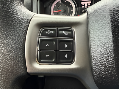 2023 RAM 1500 Classic Warlock