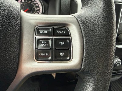 2023 RAM 1500 Classic Warlock