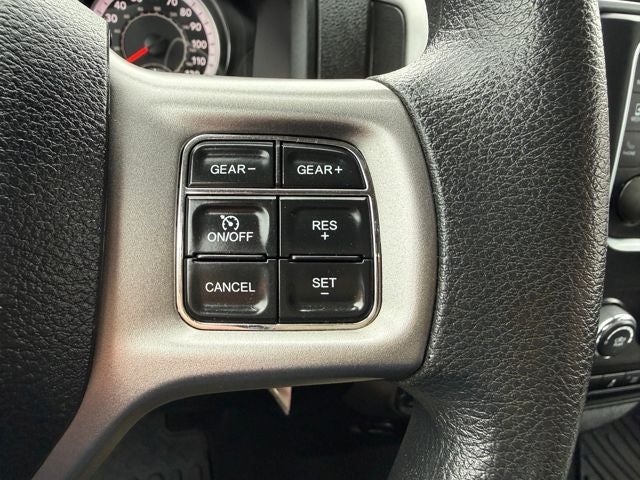 2023 RAM 1500 Classic Warlock