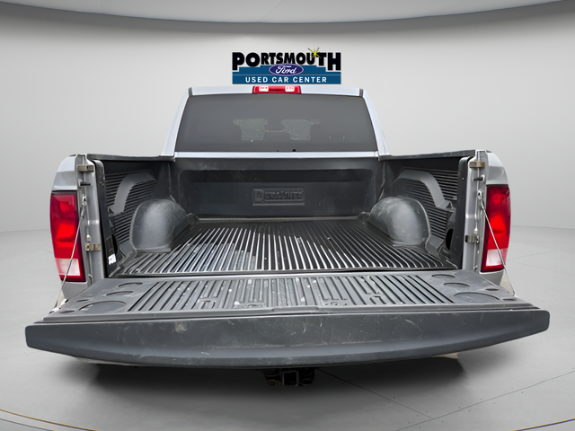 2023 RAM 1500 Classic Warlock