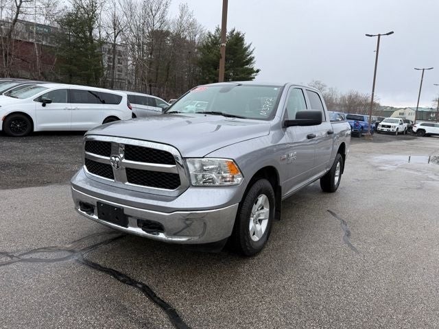 2023 RAM 1500 Classic Warlock