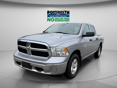 2023 RAM 1500 Classic Warlock