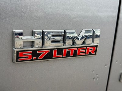 2023 RAM 1500 Classic Warlock