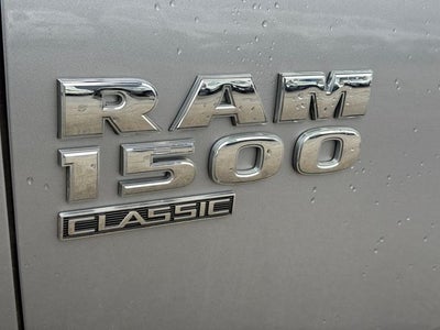 2023 RAM 1500 Classic Warlock
