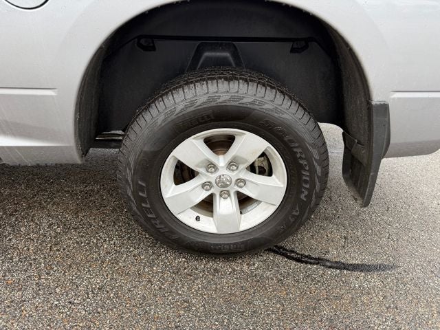 2023 RAM 1500 Classic Warlock