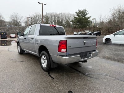 2023 RAM 1500 Classic Warlock