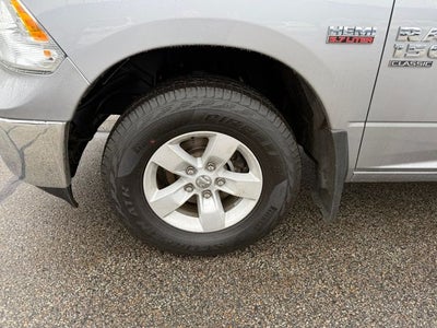 2023 RAM 1500 Classic Warlock