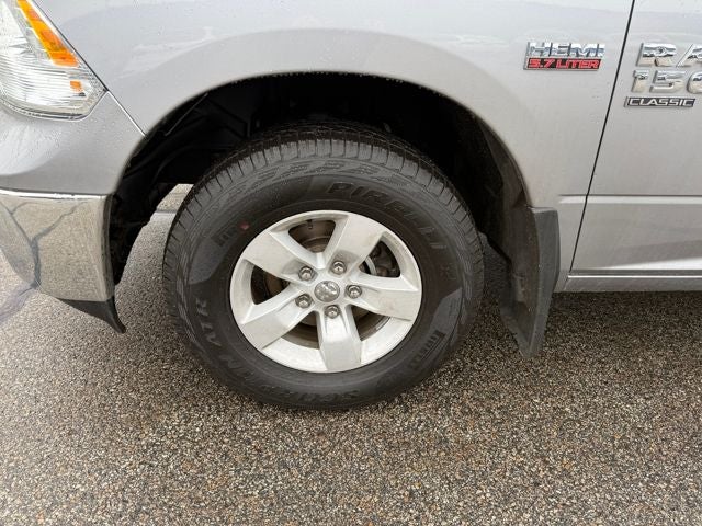 2023 RAM 1500 Classic Warlock