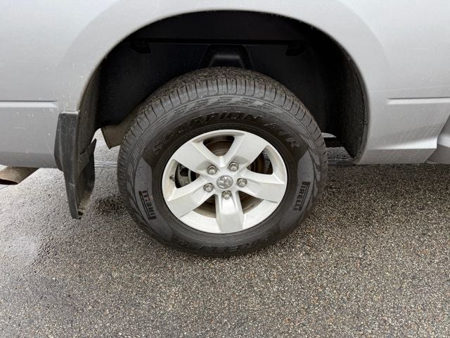 2023 RAM 1500 Classic Warlock