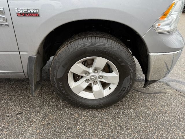 2023 RAM 1500 Classic Warlock