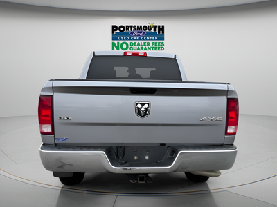 2023 RAM 1500 Classic Warlock