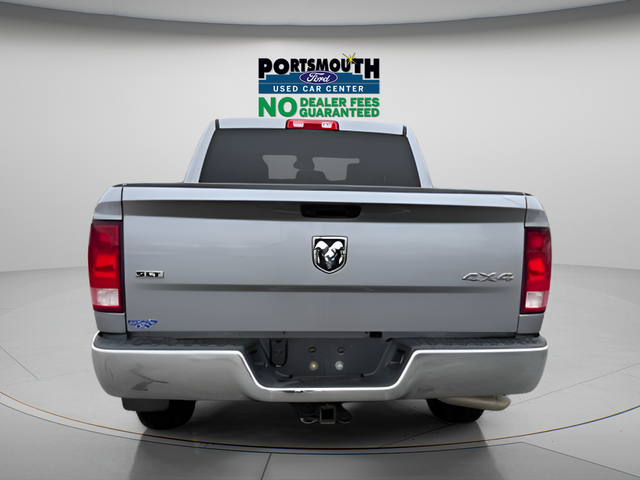 2023 RAM 1500 Classic Warlock