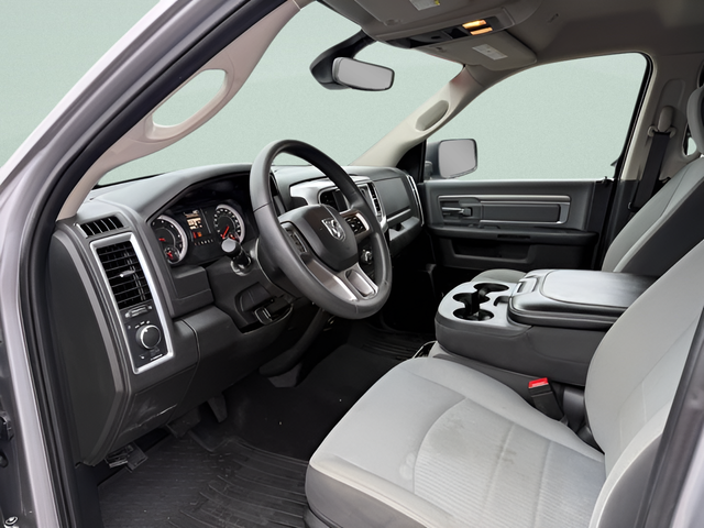2023 RAM 1500 Classic Warlock