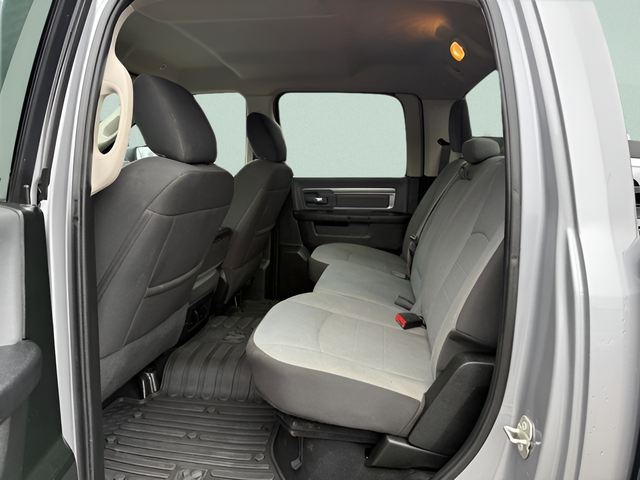 2023 RAM 1500 Classic Warlock