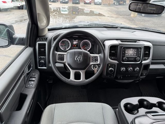 2023 RAM 1500 Classic Warlock